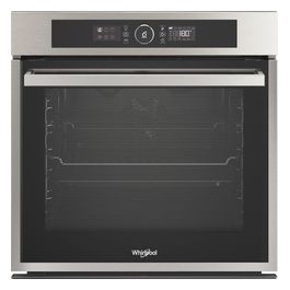 AKZ9 7890 IX Forno Elettrico Multifunzione da Incasso Autopulente Capacita' 73 Litri Classe energetica A+ 10 Funzioni Tecnologia 6° Senso 60 cm  Inox