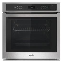 Whirlpool AKZ9S 8220 IX Forno Elettrico da Incasso Ventilato Multifunzione con Grill Cottura a Vapore 73 Litri 60 cm Classe A colore Inox