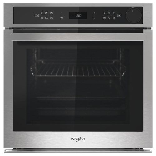 AKZ9S 8220 IX Forno Elettrico da Incasso Ventilato Multifunzione con Grill Cottura a Vapore 73 Litri 60 cm Classe A colore Inox