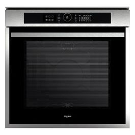 Whirlpool AKZM 8610 IX Forno Elettrico Multifunzione da Incasso Urban Capacita' 73 Litri Classe energetica A+ 16 funzioni 60 cm Inox