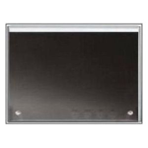 Indesit COV 75 CF/MR Linea Estetica Inox Coperchio Piano