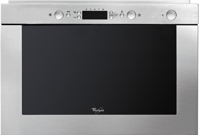 Whirlpool AMW 497 IX Forno a Microonde da Incasso con Grill | Yeppon