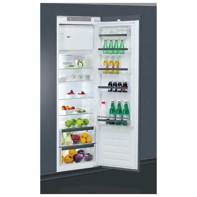 Whirlpool ARG 18481 Frigorifero Monoporta da Incasso 292 Litri Classe Energetica F Bianco