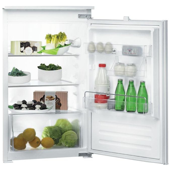 Whirlpool ARG 90701 Frigorifero Monoporta Capacita' 136 Litri Classe energetica F 87 cm Bianco