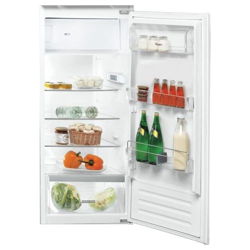 ARG71912 Frigorifero Monoporta con congelatore da incasso cm. 54 h. 122 Litri 189 Classe E