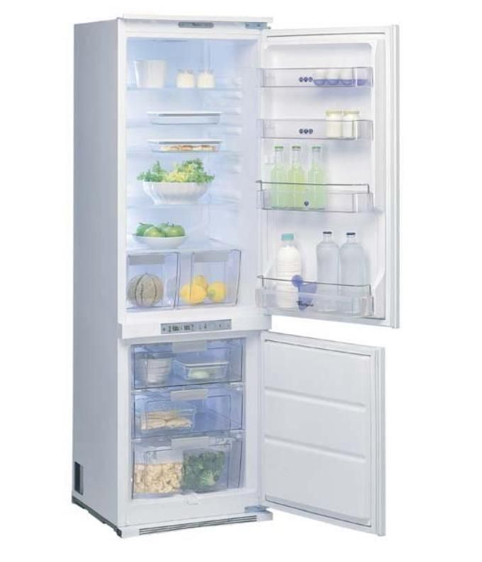 Whirlpool ART 9812 SF1 Frigorifero Combinato Capacita' 306 | Yeppon