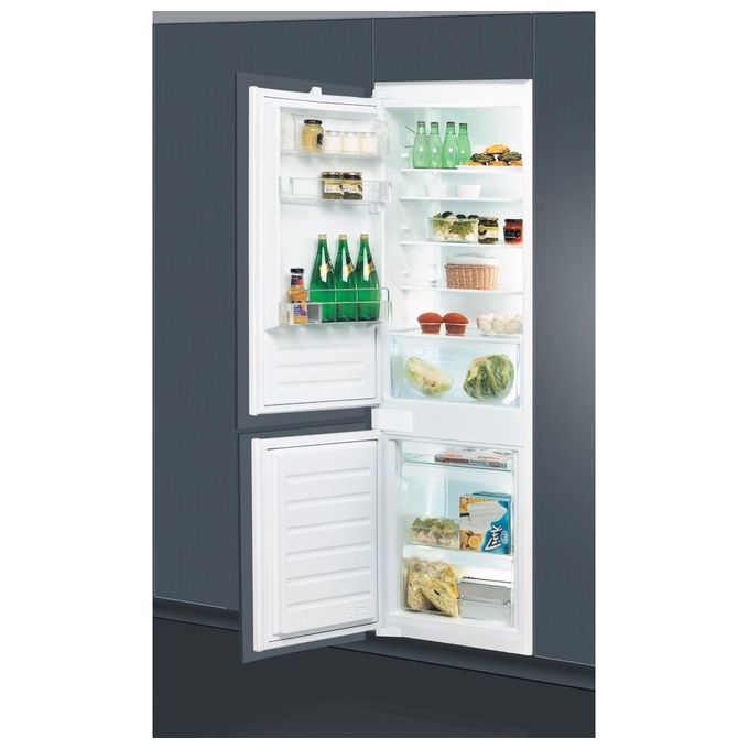 Whirlpool ART 6600 LH1 Frigorifero Combinato da Incasso Classe F 273 Lt 177 cm