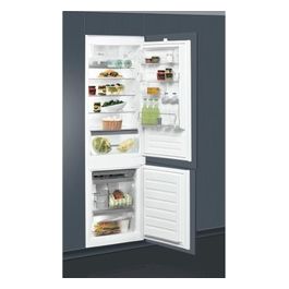 ART 66112 Frigorifero Combinato Capacità 273 Litri Classe Energetica E  177 cm  Bianco