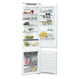 ART 9811 SF2 Frigorifero Combinato da Incasso Capacita'306 Litri Classe E 6° Senso 193,5 cm Bianco