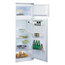 ART3802 Frigorifero Doppia porta da Incasso 218 Litri Classe E Bianco