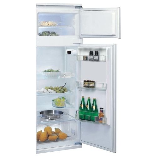 ART3802 Frigorifero Doppia porta da Incasso 218 Litri Classe E Bianco