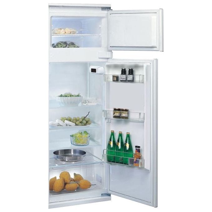 Image of Whirlpool ART3802 Frigorifero Doppia porta da Incasso 218 Litri Classe E Bianco