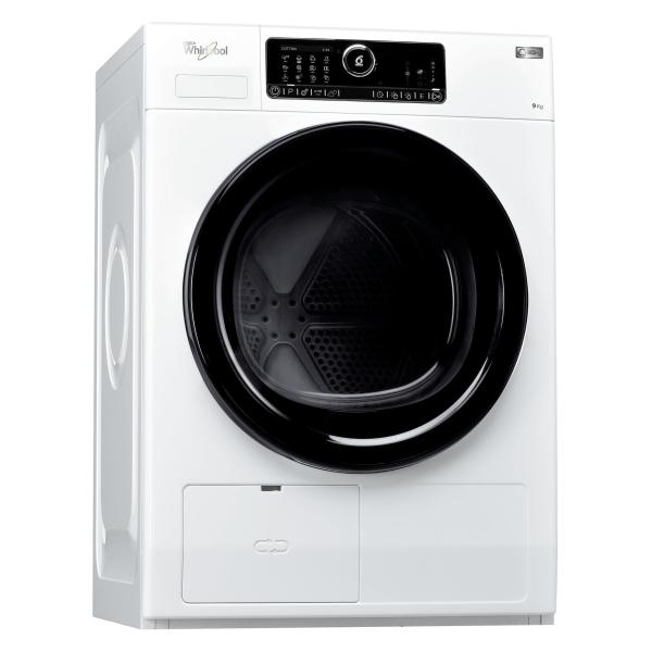Whirlpool HSCX 90430 Asciugabiancheria a Condensazione 9 kg Classe A++ Whirlpool HSCX 90430 Asciugabiancheria a Condensazione 9 kg Classe A++