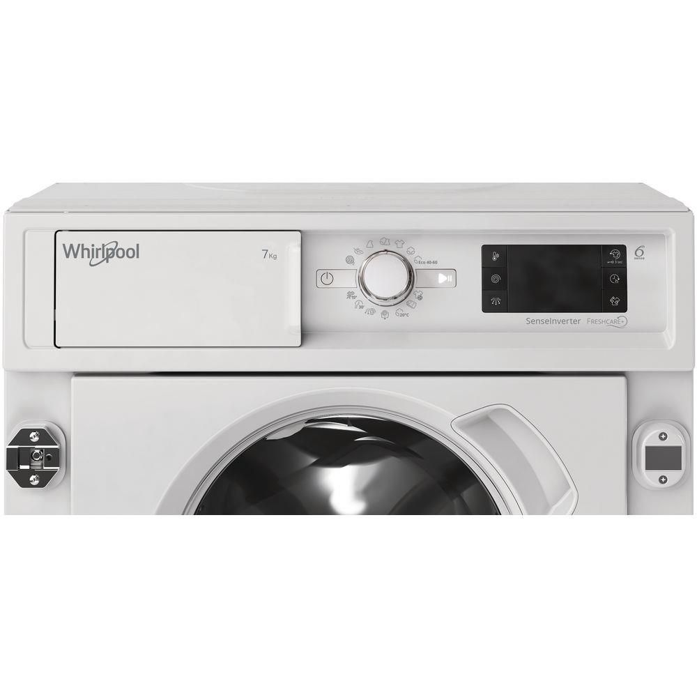 Whirlpool Lavatrice da Incasso Classe D Capacita' 7 Kg 1400 giri | Yeppon
