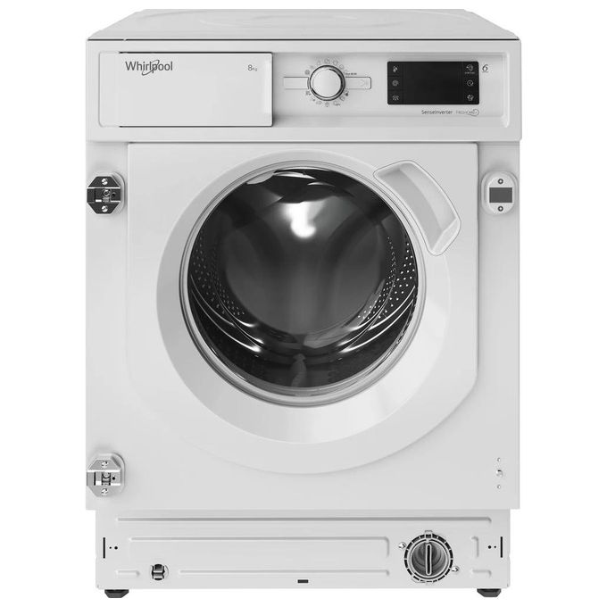 Whirlpool BI WMWG 81485E EU Lavatrice da Incasso 8Kg