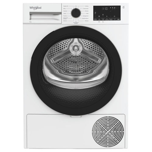 C WD 83M WBS IT Asciugatrice Libera Installazione 8kg