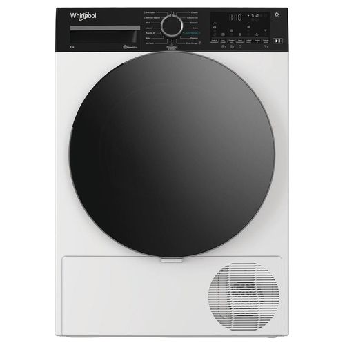 C WD 86M WBS IT – Asciugatrice a pompa di Calore 8 kg Classe A Motore Inverter  Wi-Fi  IronTouch (846 × 598 × 674 cm) Bianco