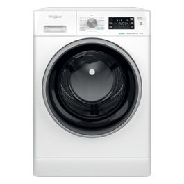 FFB 1048 BSV IT Lavatrice carica frontale 10 Kg 1400 giri Classe A bianca