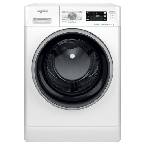 FFB 1048 BSV IT Lavatrice carica frontale 10 Kg 1400 giri Classe A bianca