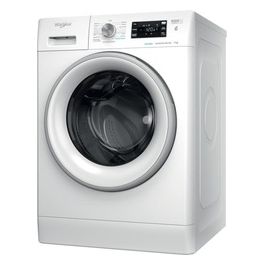 FFB 7469 SV IT Lavatrice 7 Kg Classe A Profondità 59 cm Centrifuga 1351 giri Inverter Vapore colore Bianco