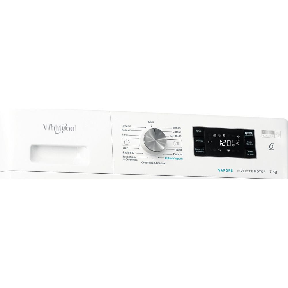 Whirlpool FFB 7238 SV IT Lavatrice Carica Frontale | Yeppon