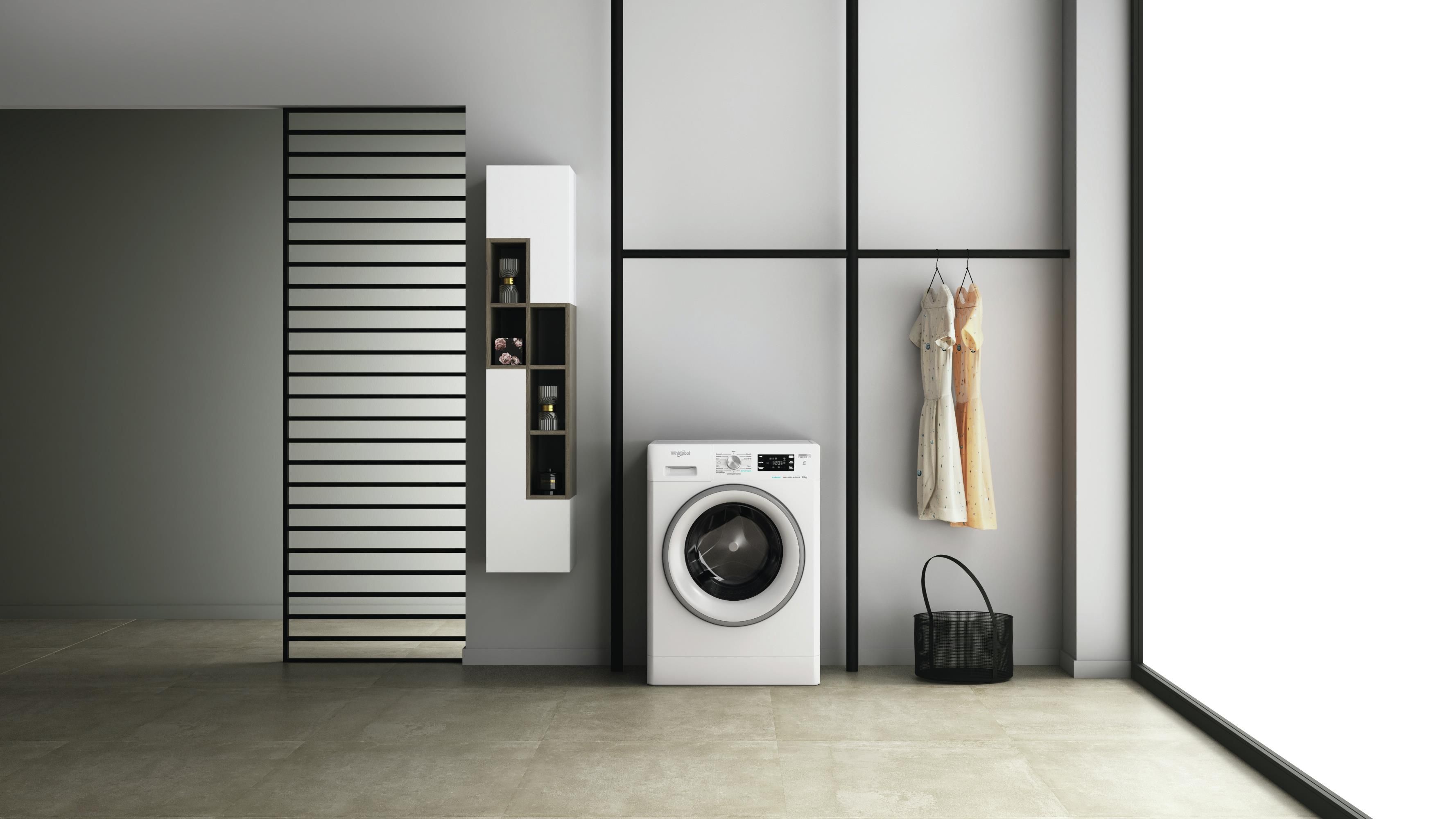 Whirlpool FFB 8258 SV IT Lavatrice Carica Frontale | Yeppon