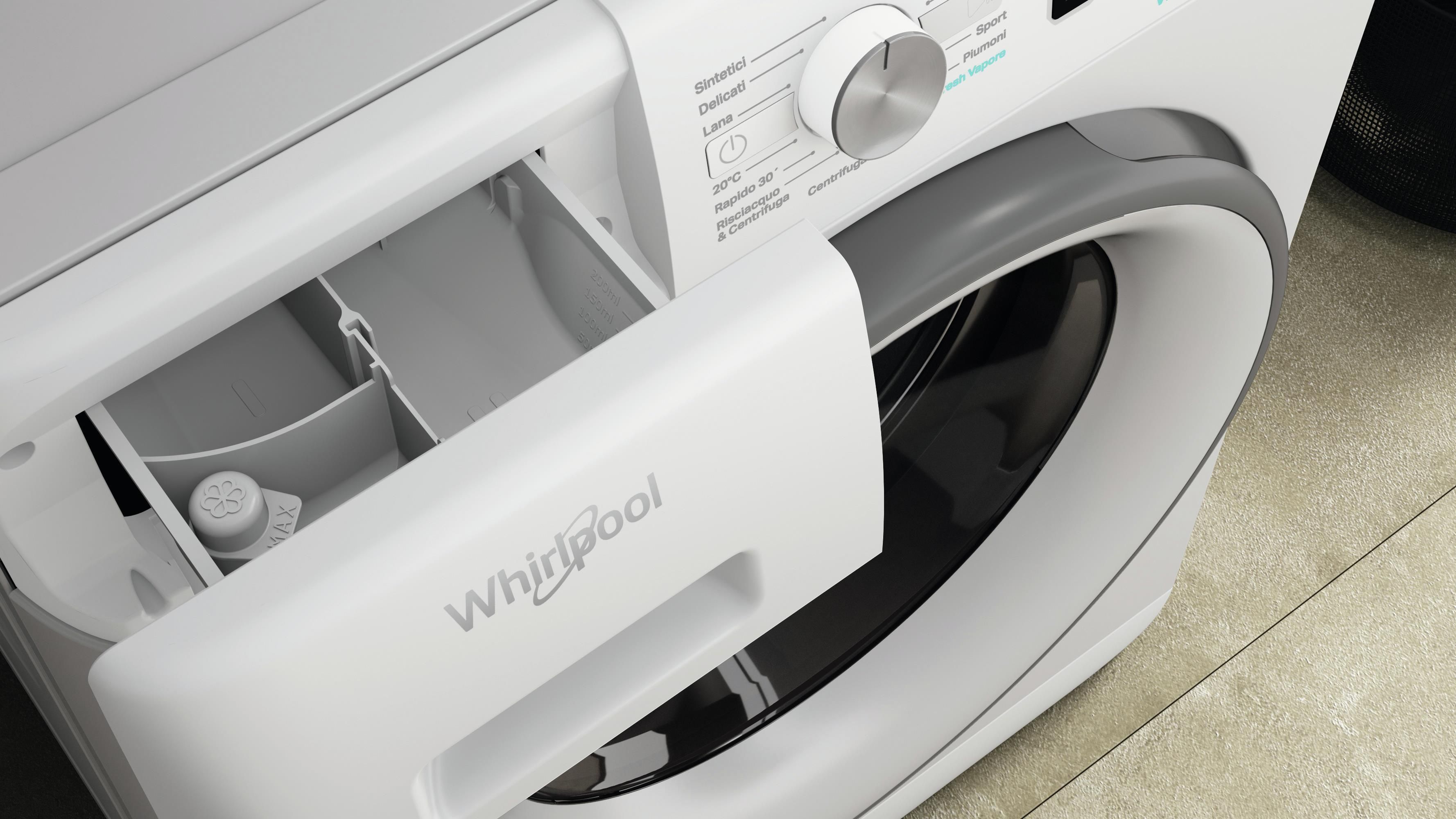 Whirlpool FFB 8258 SV IT Lavatrice Carica Frontale | Yeppon