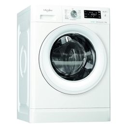 Whirlpool FFB D85 V IT Lavatrice Caricamento Frontale 6° SENSO Classe energetica B Capacità di carico 8Kg Centrifuga 1200 giri Vapore Funzione aggiungi indumento