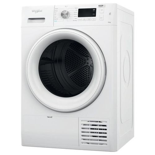 FFT M11 82 IT Asciugatrice 8 kg Classe energetica A con Pompa di Calore colore Bianco
