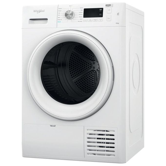 Image of Whirlpool FFT M11 82 IT Asciugatrice 8 kg Classe energetica A con Pompa di Calore colore Bianco