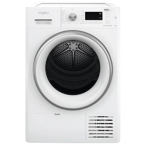 FFT M11 8X3WS IT Asciugatrice Libera Installazione Caricamento Frontale 8Kg Classe Energetica A Bianco