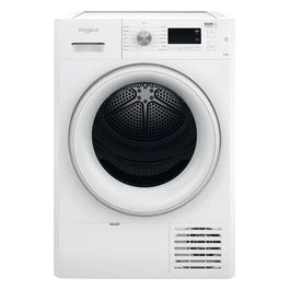 FFTN M11 82 IT Asciugatrice 8 Kg Classe A Inverter con Pompa di calore Profondità 65 cm Super Silenziosa