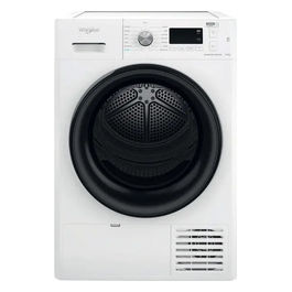 FFTN M11 8X3B IT Asciugatrice Libera Installazione Caricamento Frontale 8Kg Classe Energetica A Bianco