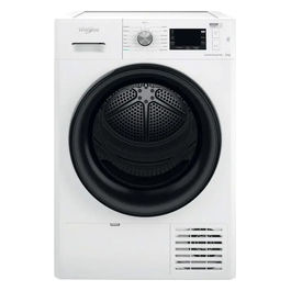 FFTN M22 9X3B IT Asciugatrice Libera Installazione Caricamento Frontale 9Kg Classe Energetica A Bianco