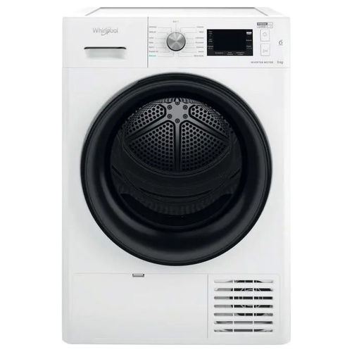 FFTN M22 9X3B IT Asciugatrice Libera Installazione Caricamento Frontale 9Kg Classe Energetica A Bianco