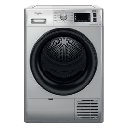FFTNM22 Asciugatrice a pompa di calore 9Kg Classe A silver