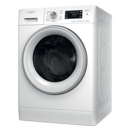 Whirlpool FFWDB 96436 SV IT Lavasciuga 9/6 Kg Classe D Profondità 54 cm Centrifuga 1400 giri con Inverter e Funzione Vapore