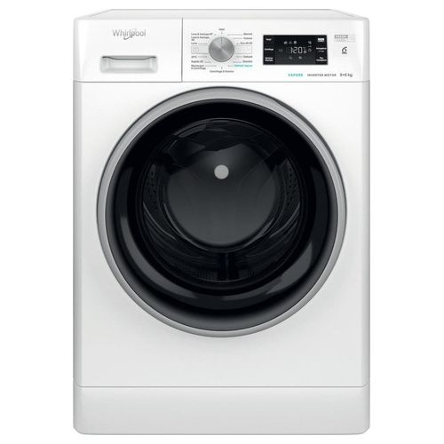 FFWDB964489BSVIT Lavasciuga Condensa 6/9 kg 1400 Giri/min Classe C Bianco