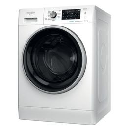 FFWDD 107625 WBS IT Lavasciuga Libera Installazione Caricamento Frontale Bianco Classe Energetica E