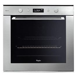 Whirlpool AKZM 756/IXL Serie Ambient Forno Elettrico Multifunzione da Incasso iXelium Capacita' 73 Litri Classe energetica A Turbo Grill Maxi Cooking 11 Funzioni 60 cm Acciaio Inox