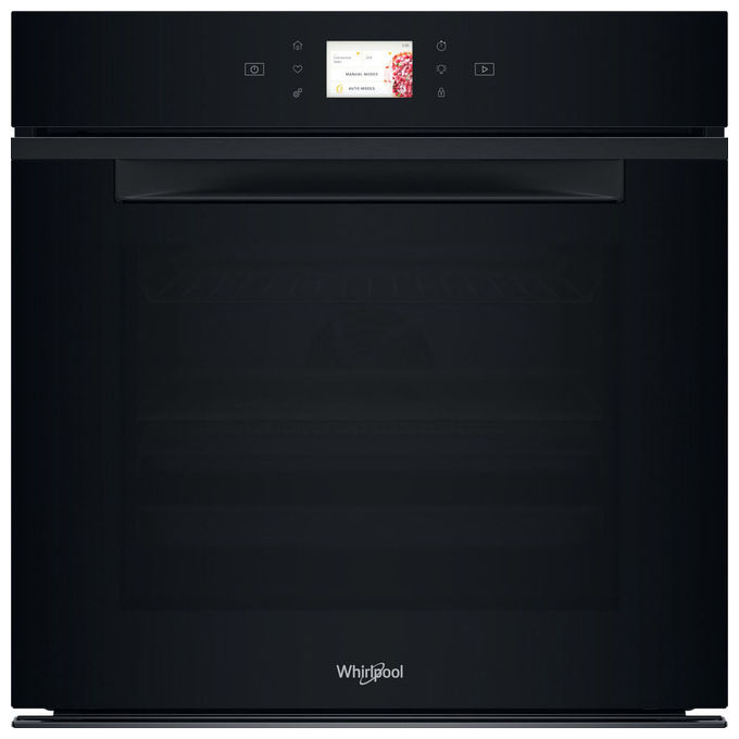 Whirlpool Forno da Incasso Elettrico WOI118HT2SBA 73L Nero