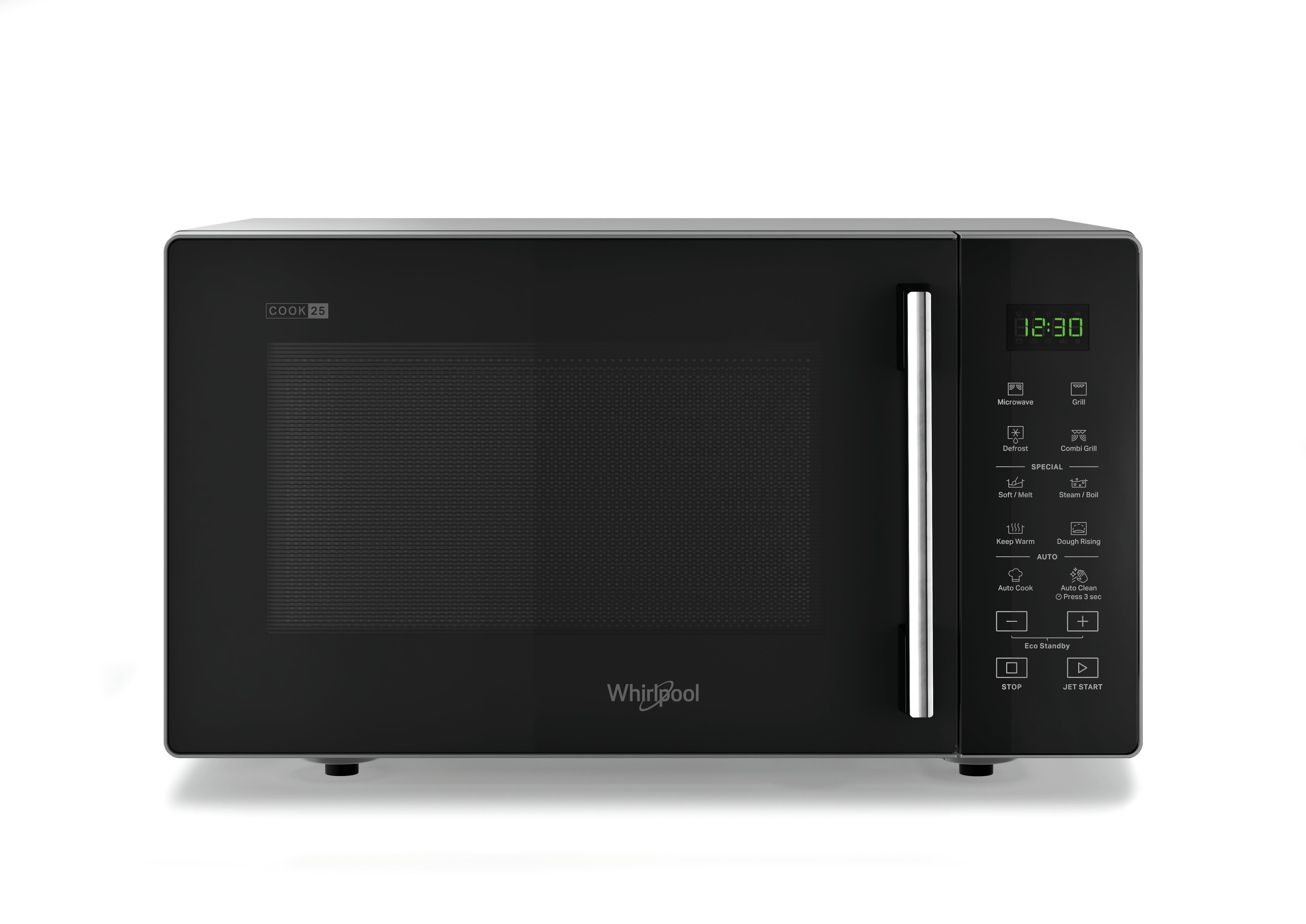Whirlpool MWP 254 SB Forno a Microonde con Grill Capacita' | Yeppon