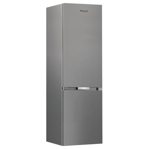 Frigorifero Combinato Acciaio Inox Total No Frost WHK 25404 XP8E