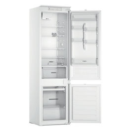 Frigorifero combinato incasso WHC20D023B1 SF bianco, 300 Litri
