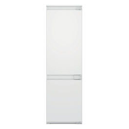 Whirlpool, Frigorifero Combinato da Incasso, 268L, 177x54cm, Bianco