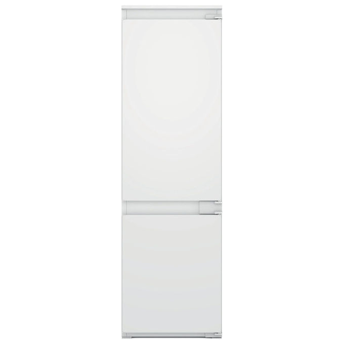 Whirlpool Frigorifero Combinato da Incasso 268L 177x54cm Bianco