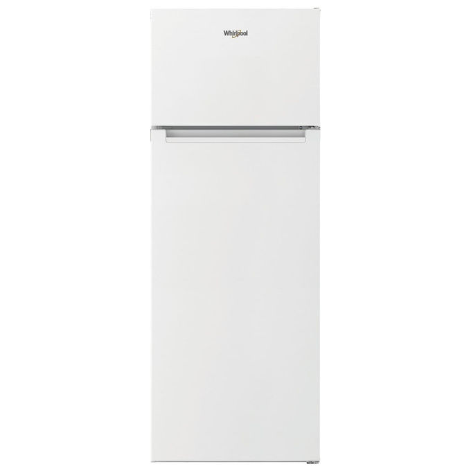 Whirlpool W55T1 612W Frigorifero Doppia Porta 250 L 160 cm Classe E 37 dB Libera Installazione colore Bianco