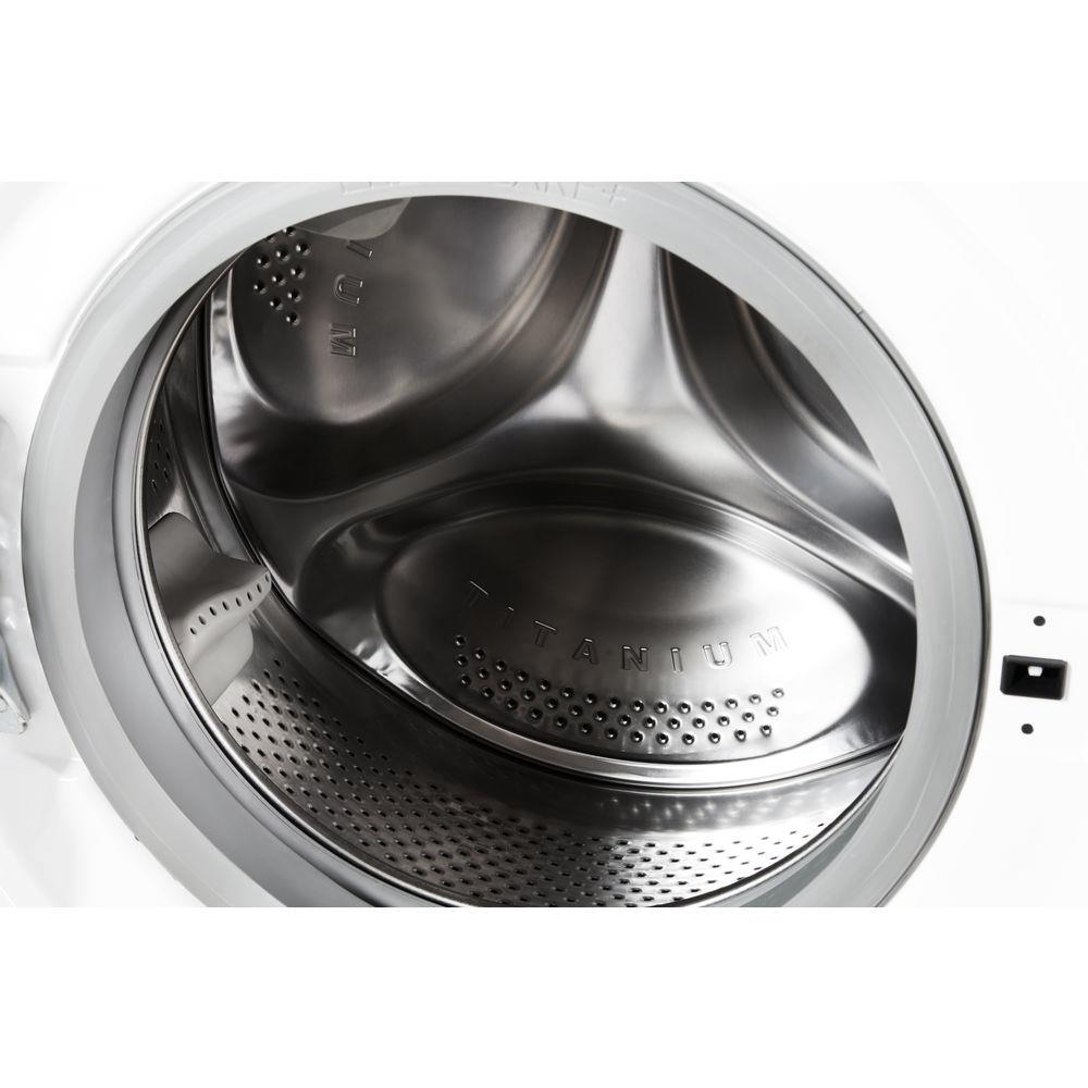 Whirlpool FWSG71253W Lavatrice Slim Carica Frontale | Yeppon