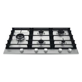 GMWL958IXL Piano cottura a gas 5 fuochi 90 cm inox