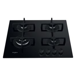 GOA 6423NB Ambient/Urban Piano cottura a gas cm 60 nero